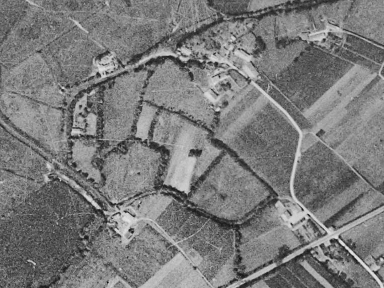 Emprise satellite de la Morinière (79 950 m²)